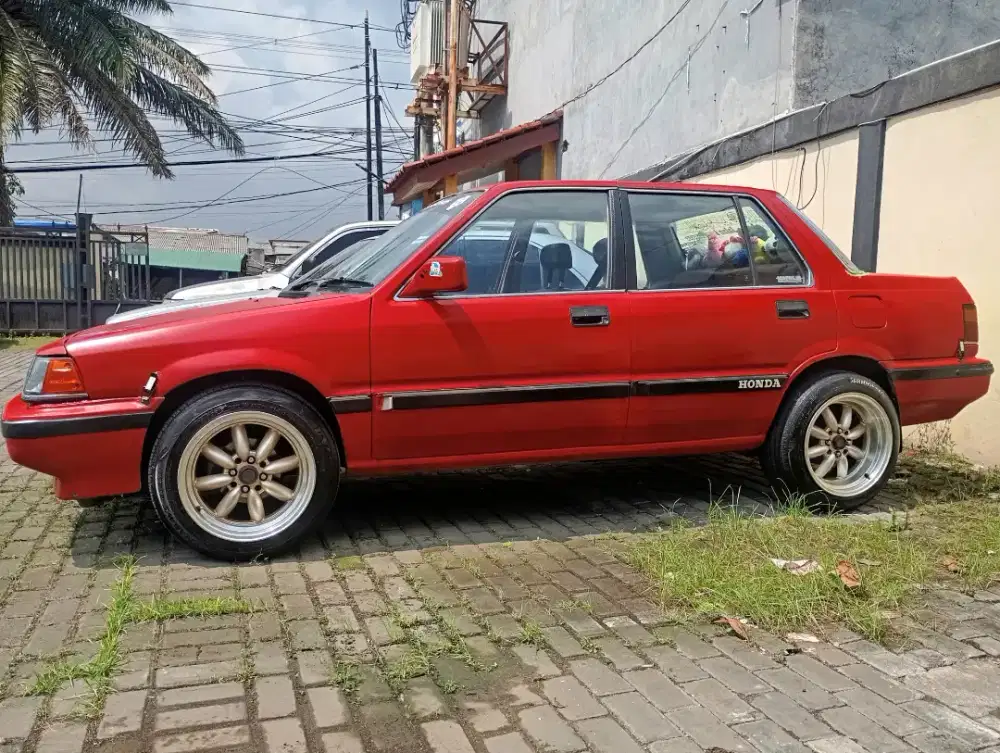 Dijual honda civic wonder