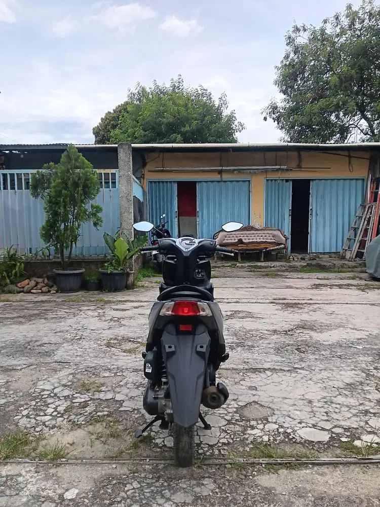 _Honda Beat New Deluxe