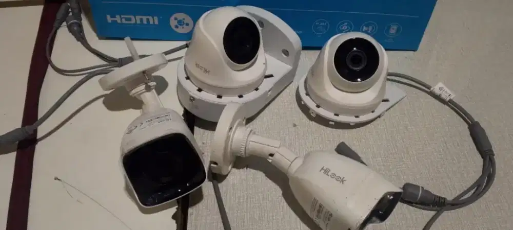 Cctv murah pak beli kmrn 4juta labhi jual krna tempat kerja udah tutup