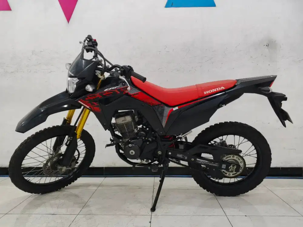 Honda CRF150L tahun 2022