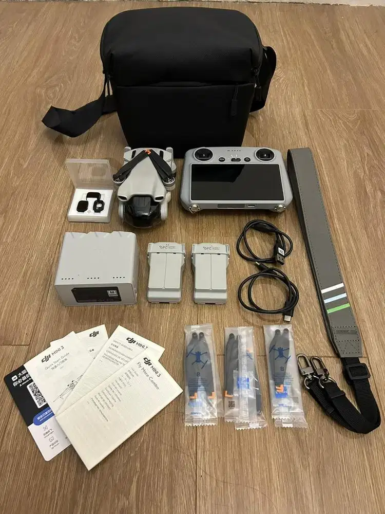 Drone DJI mini 3 fly more combo