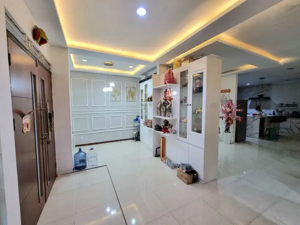 DIJUAL RUMAH 3 LT ROOFTOP READY, ICON VERDANT VILLE, BSD CITY