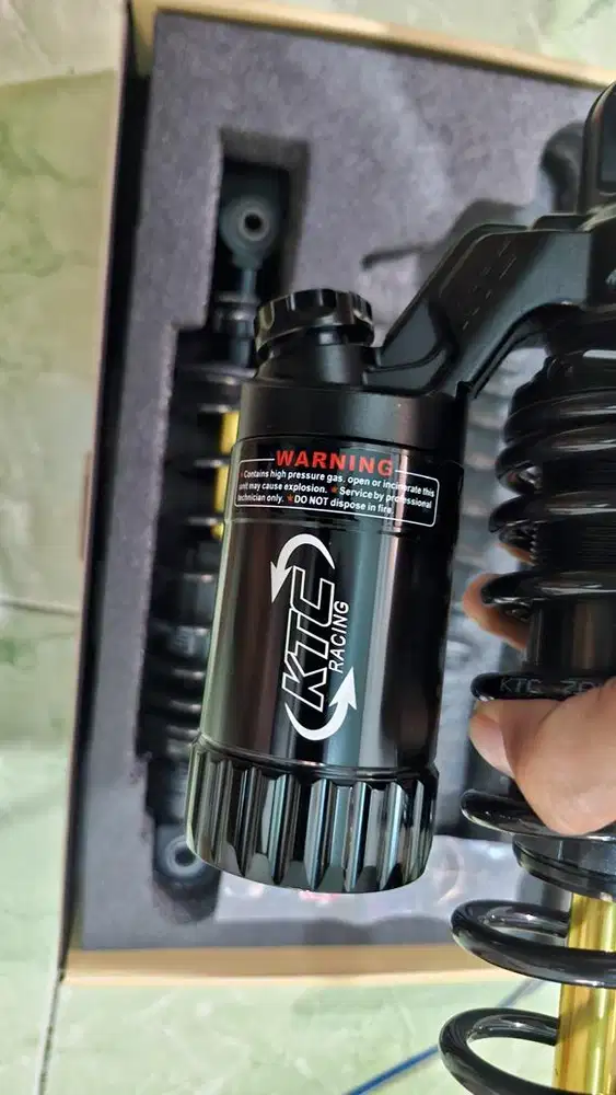 Shockbreaker KTC ONYX