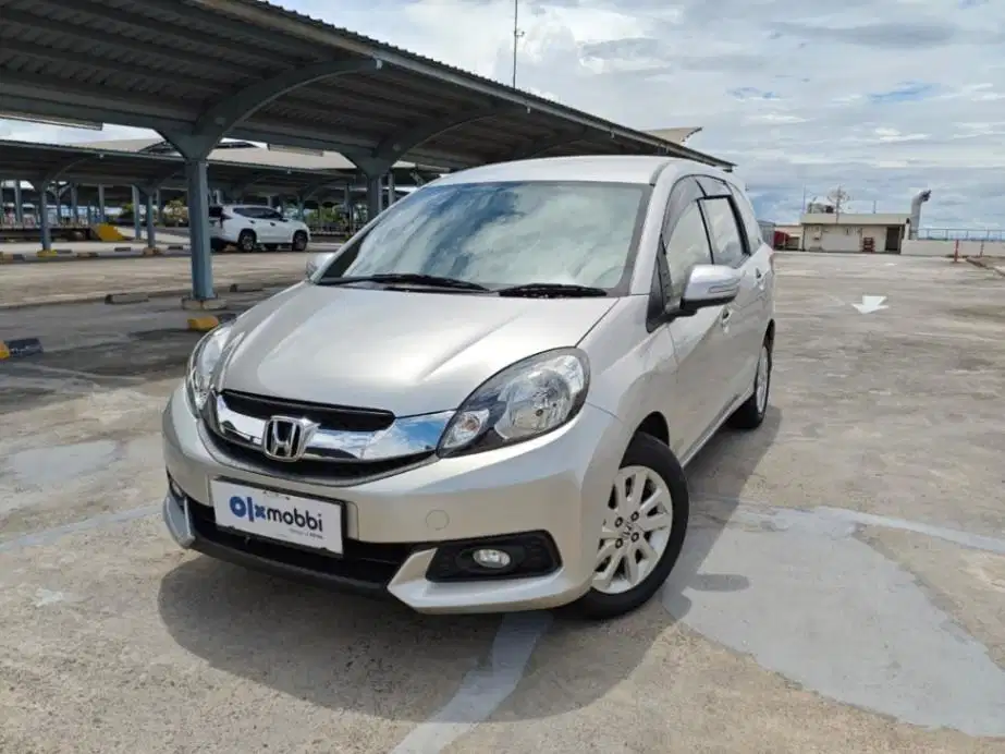DP Murah Honda Mobilio  1.5 E Bensin-MT 2014