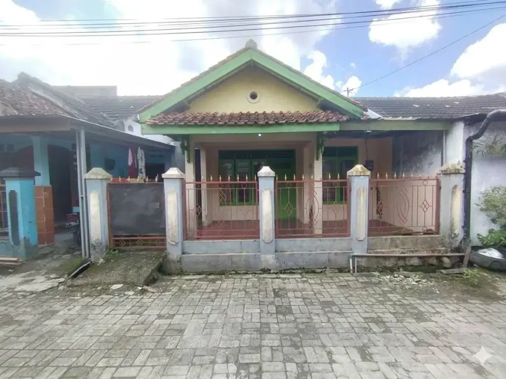 Disewakan Rumah 3 Kamar Dekat Kampus UMP Purwokerto