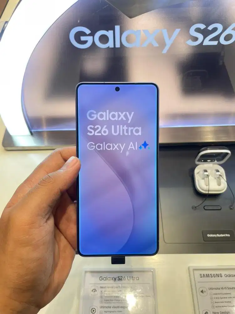 Samsung Galaxy S26 Ultra 12 256