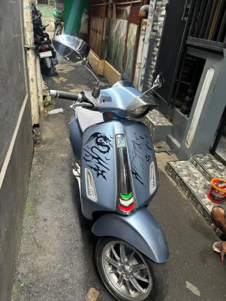 Vespa Sprint V3 2016