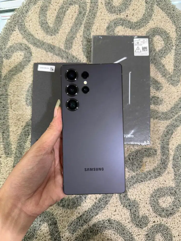 Samsung S25 Ultra 1 tera