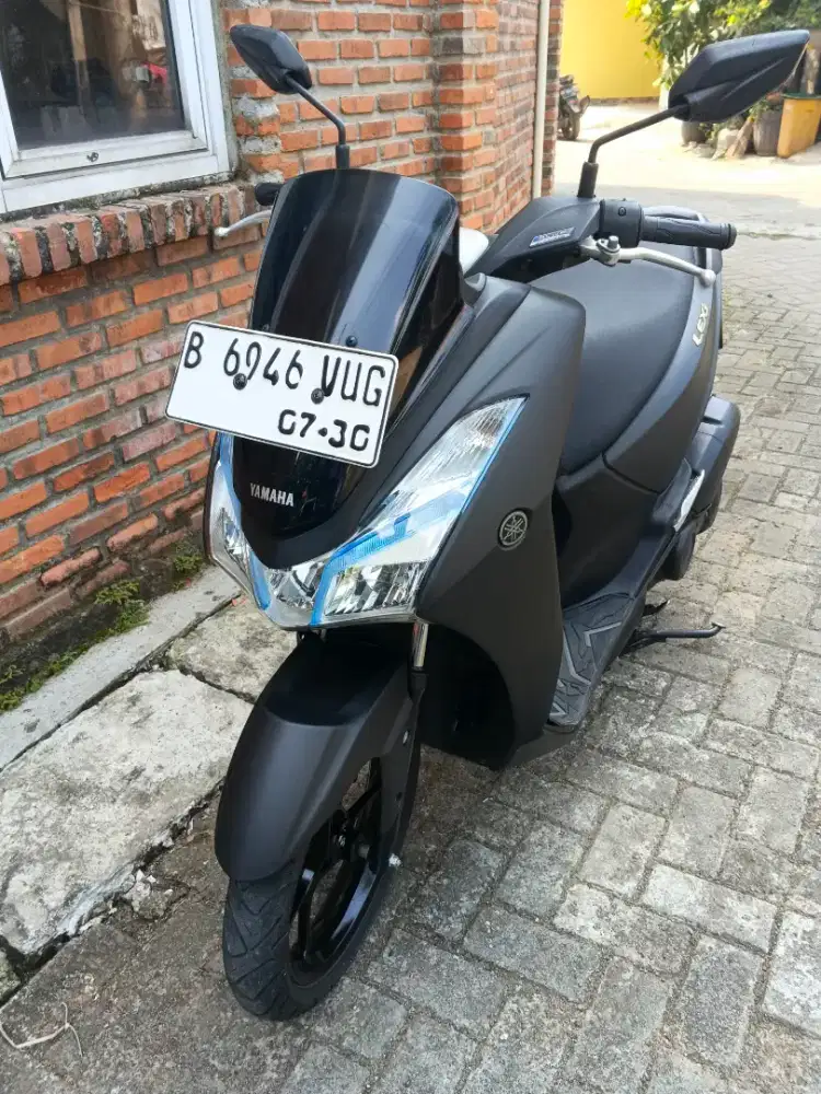 Yamaha Lexi 125 VVA 2020 Mulus Pajak On