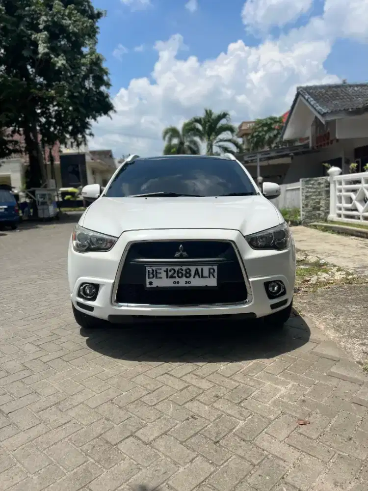 Outlander sport PX Matic