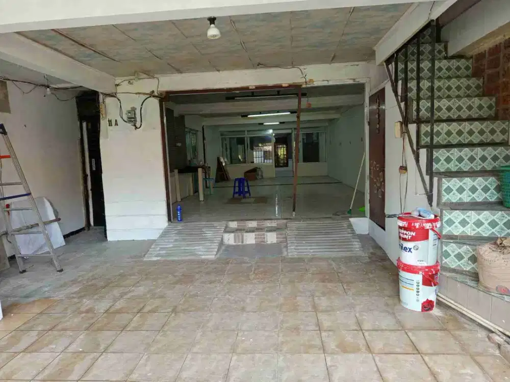 Dijual rumah siap huni di Cempaka Putih