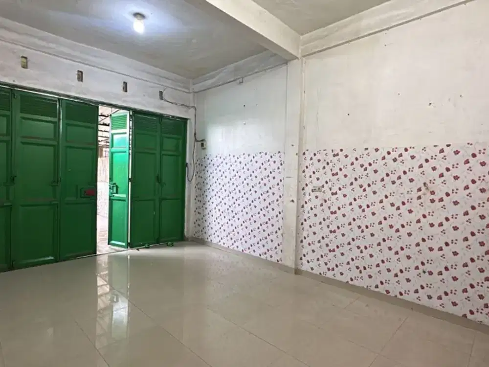 Dijual Ruko sekitar Jalan Poros Malino, Gowa