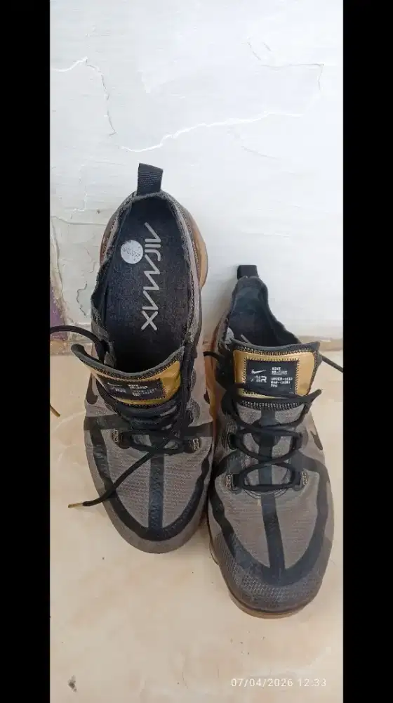 Sepatu n1k3 vapormax