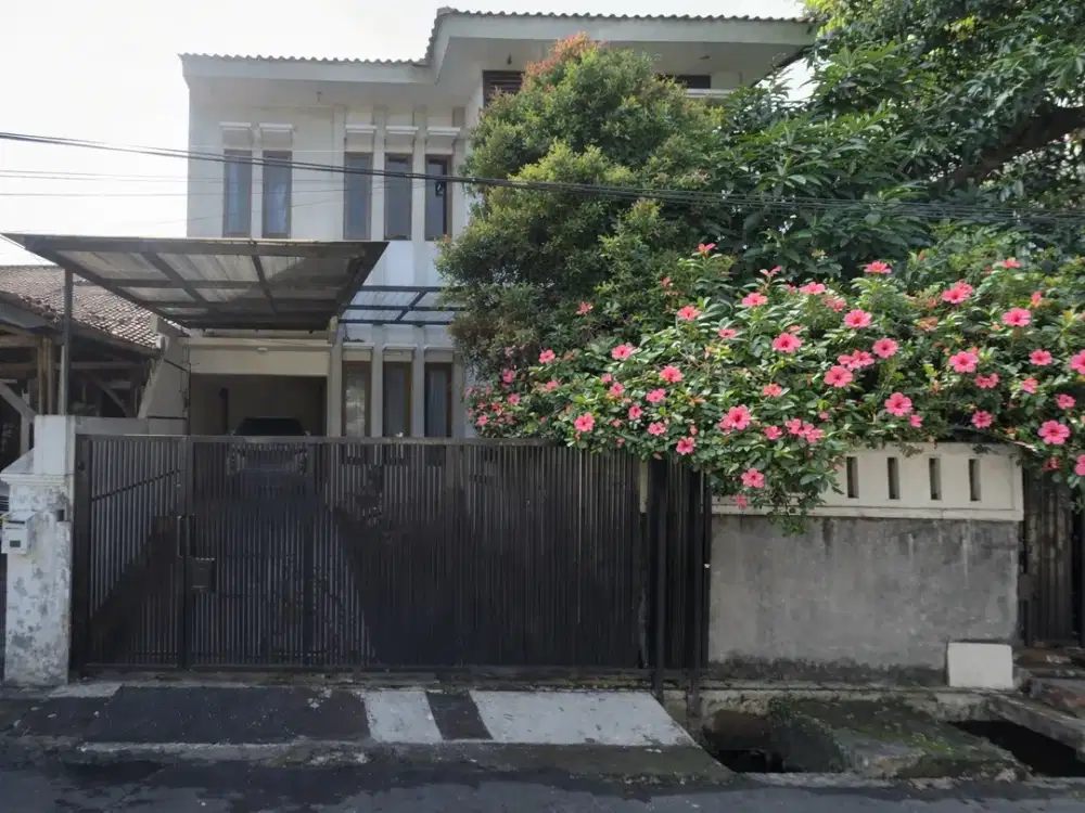 Rumah Pondok Jaya, Pela Mampang