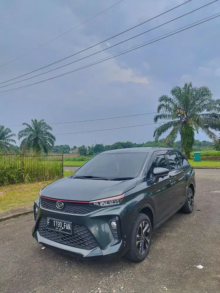 Mazda biante skyactiv 2014 2.0cc mobil keluarga ternyaman!