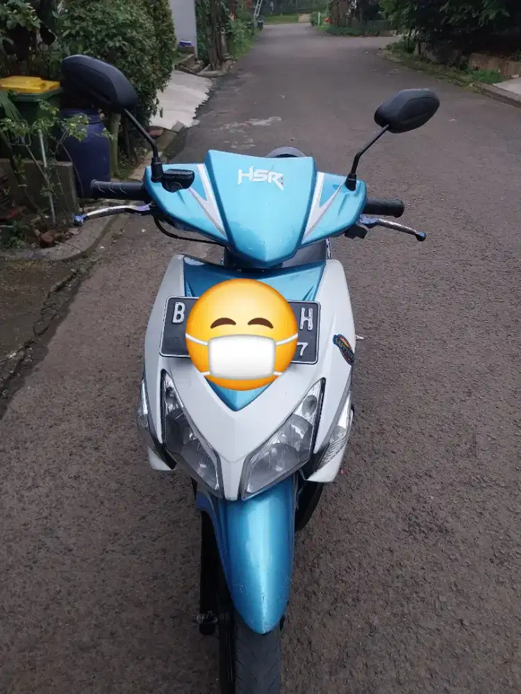 Vario 110 pajak off 1x