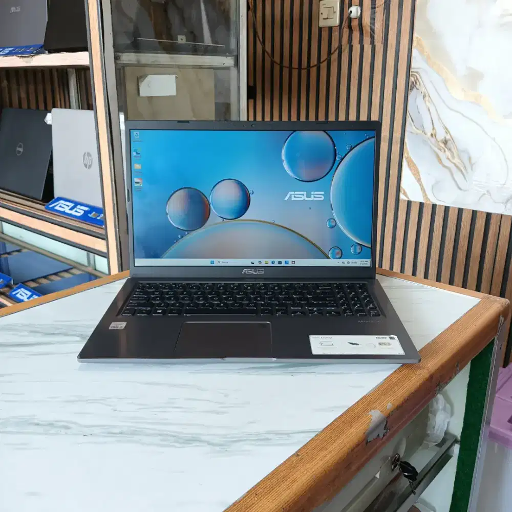 ASUS A516JA I5-1035G1 RAM 4GB SSD 256GB 15,6INC FHD