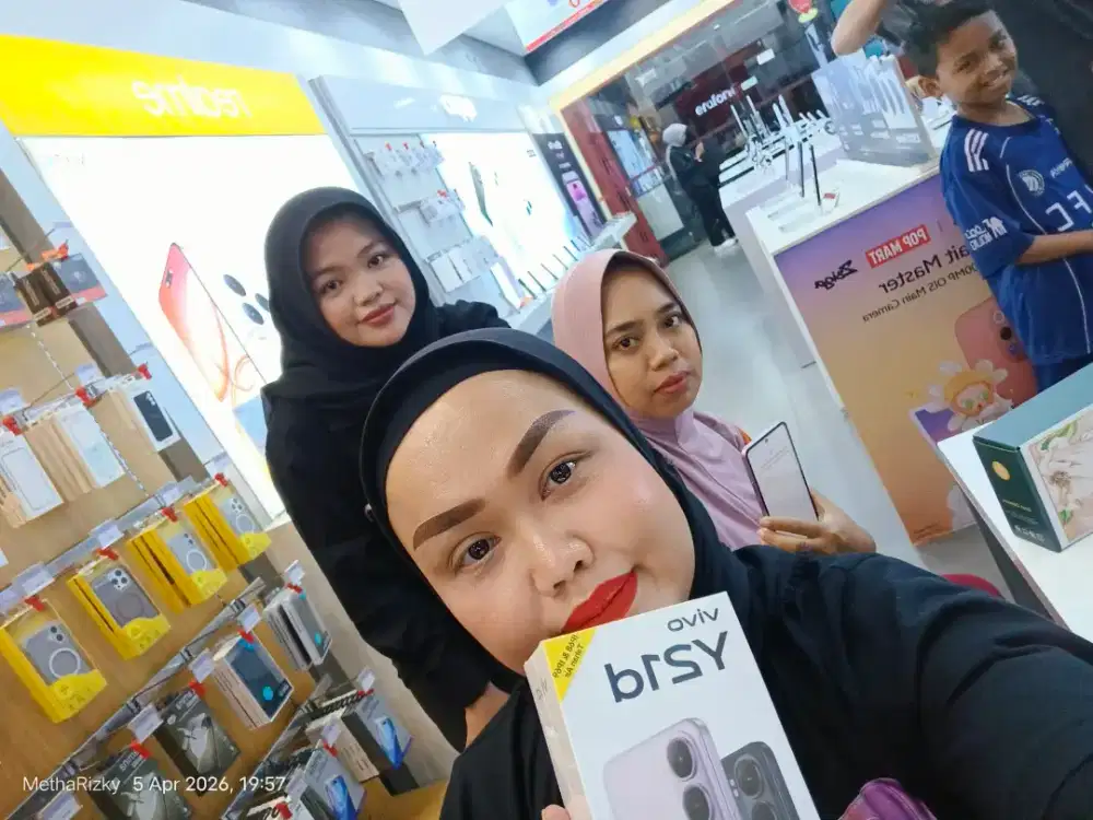 Cicilan Vivo Tanpa DP