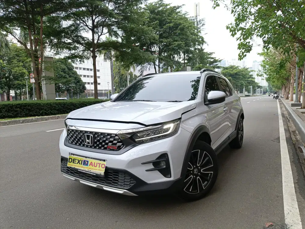 (KM25000)HONDA WRV RS AT 2024 NIK 2023 ISTIMEWA KM RENDAH