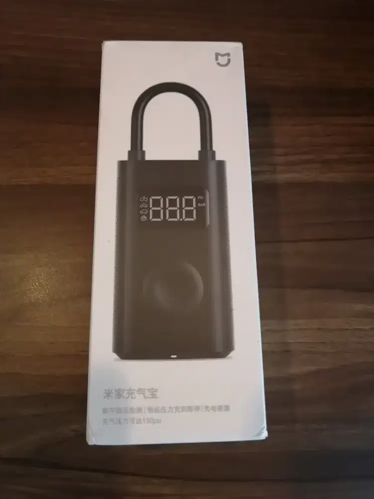 XIAOMI POMPA PORTABLE AIR COMPRESOR