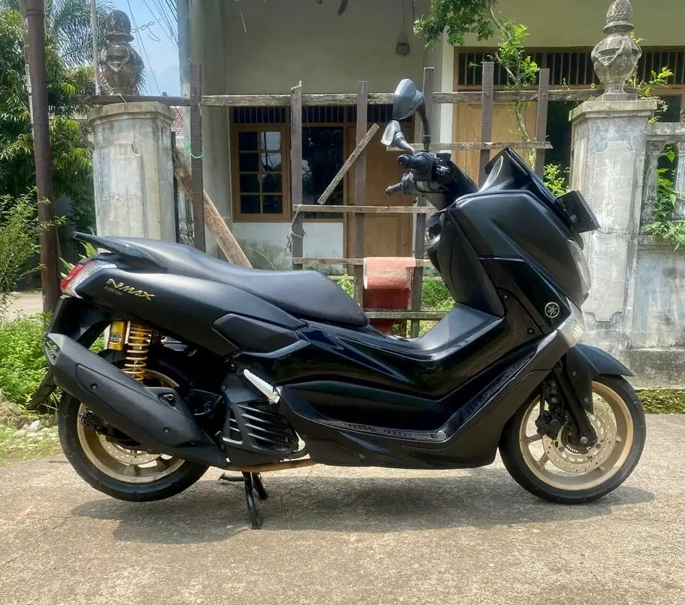 Yamaha Nmax Old 155 VVA MULUSSS Surat Lengkap