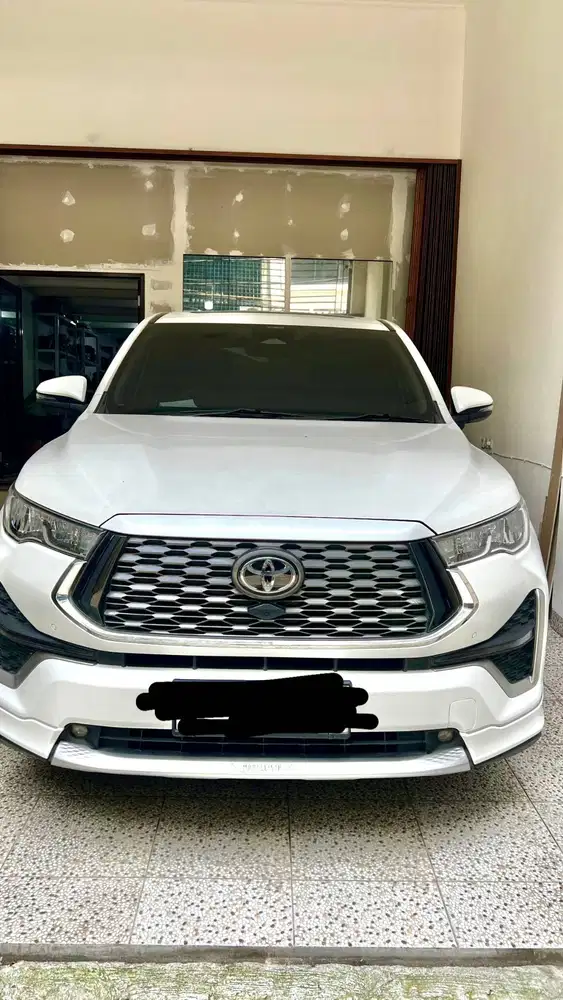 Zenix Q 2024 Modelista Warranty On + Asuransi Allrisk