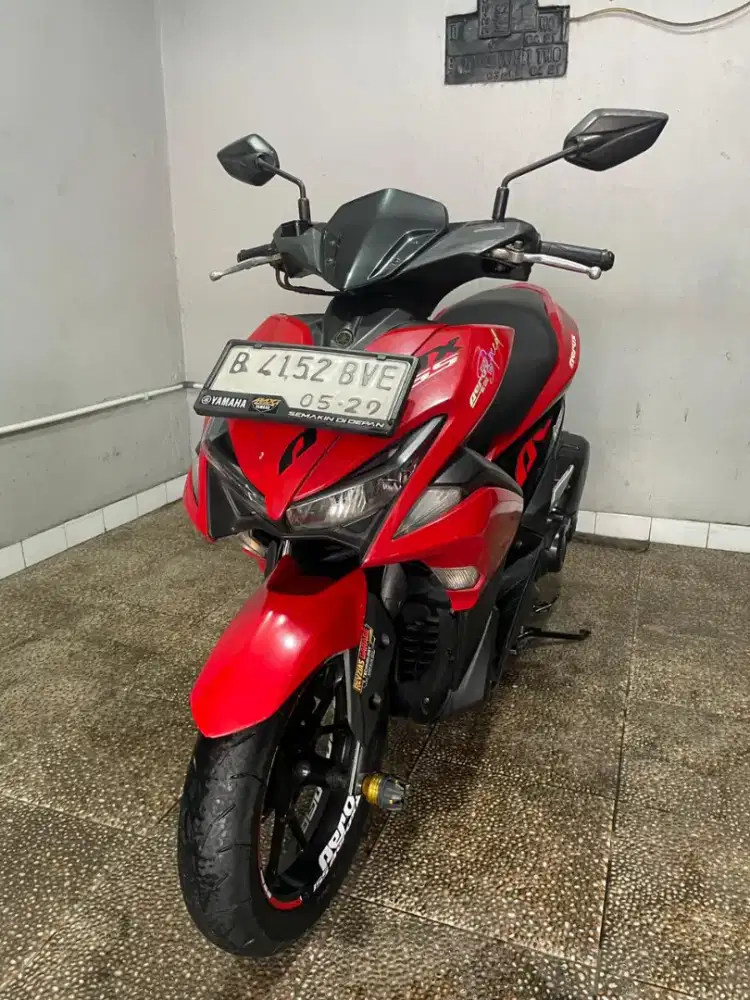 YAMAHA AEROX 155 VVA 2019