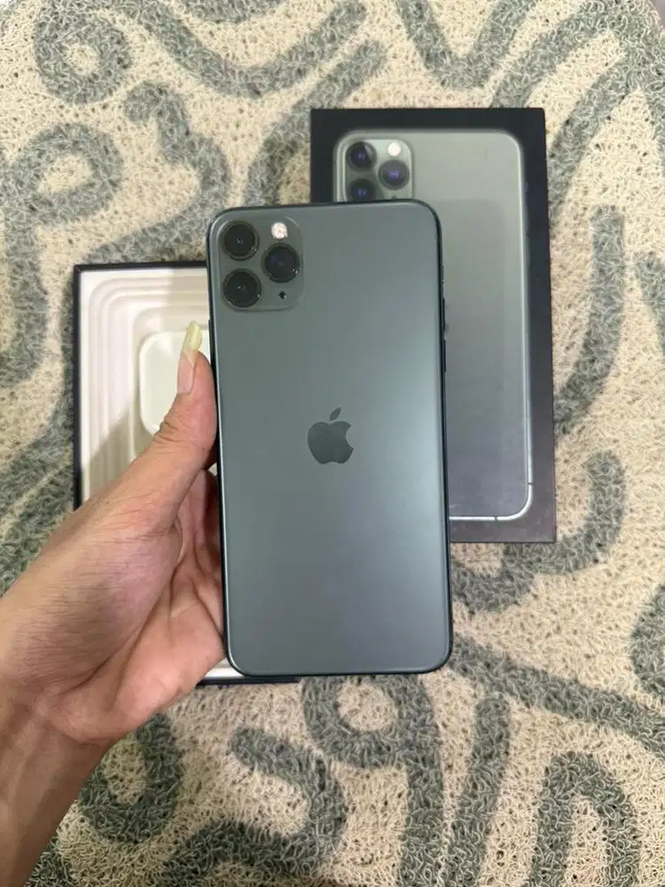 iPhone 11 ProMax 256GB inter Register