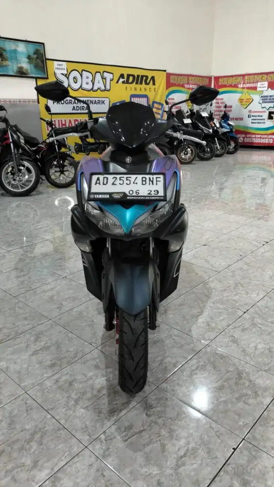 AEROX CIBERCITY 2024