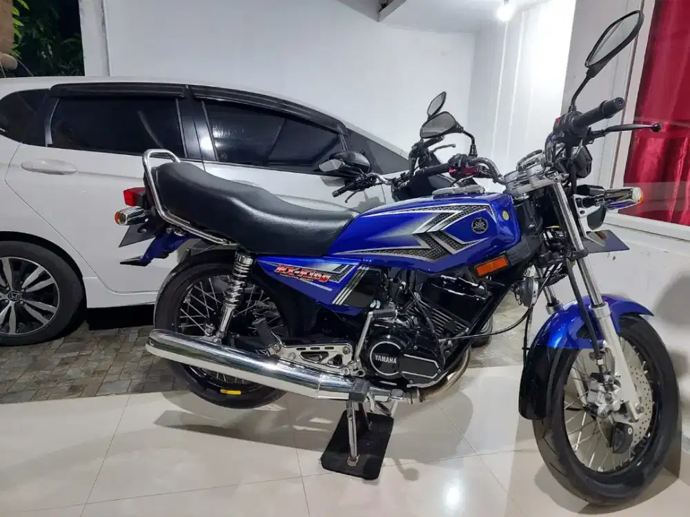 Dijual RX king tahun 2005