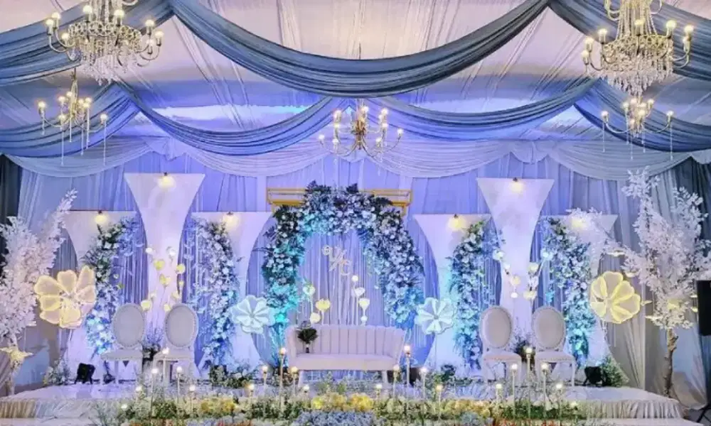 Wedding Organizer (WO) Bahan Group