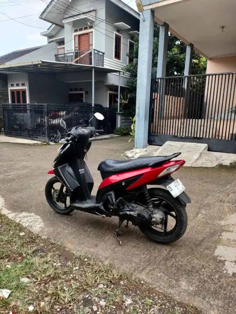 Vario 110 2008 pajak panjang isi