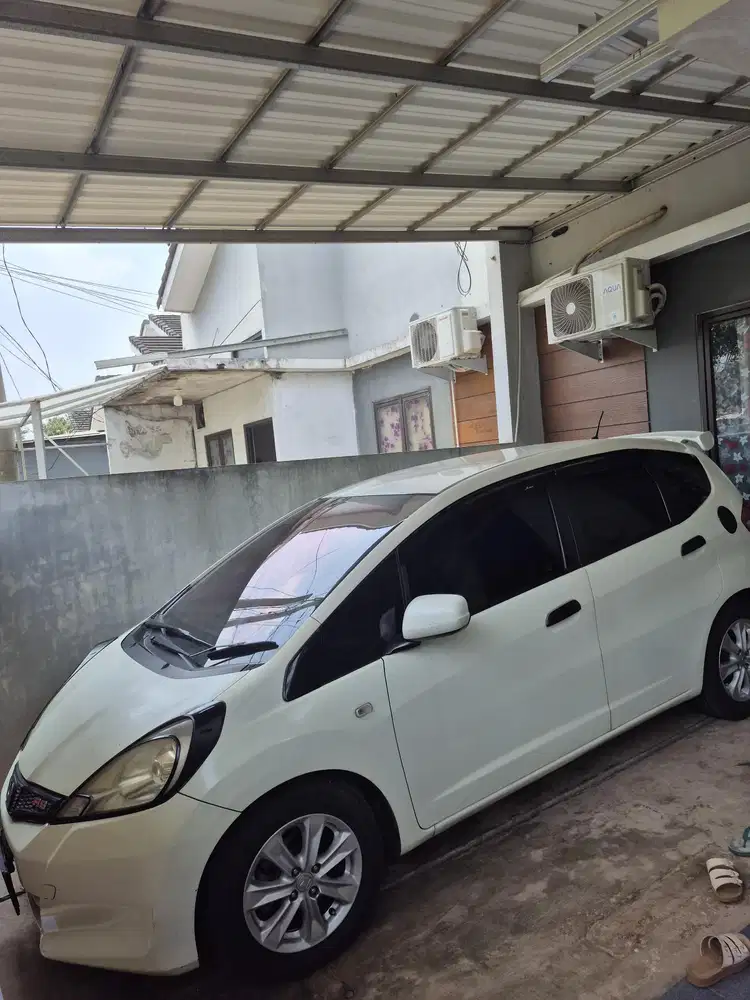 Honda Jazz 2012 Bensin