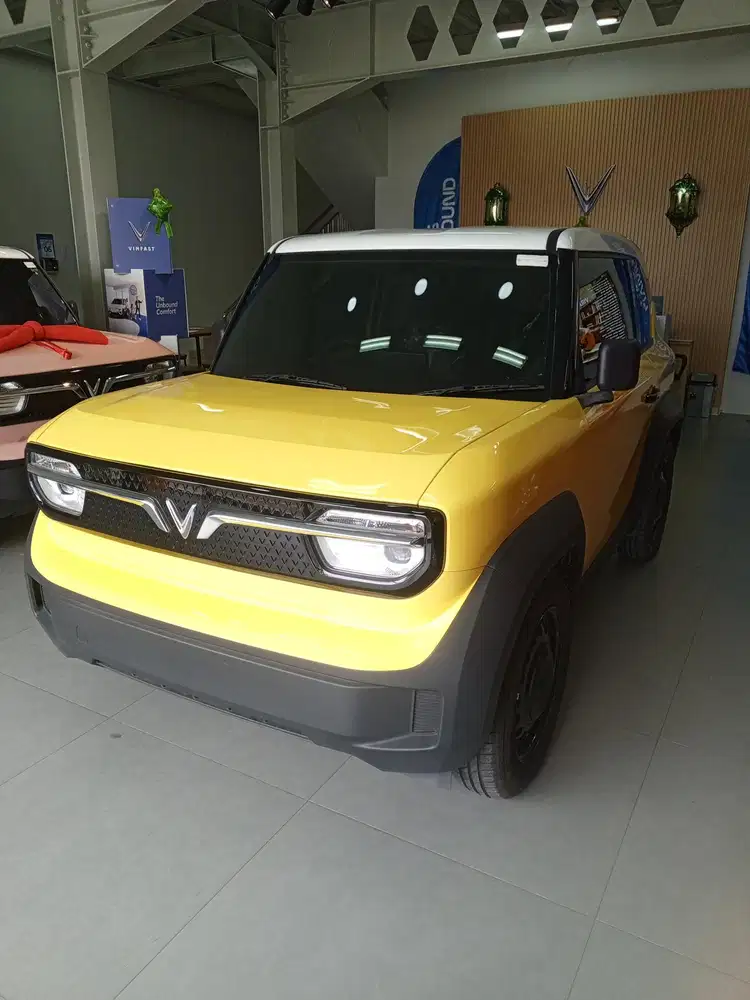 VinFast VF 3 2026 Listrik