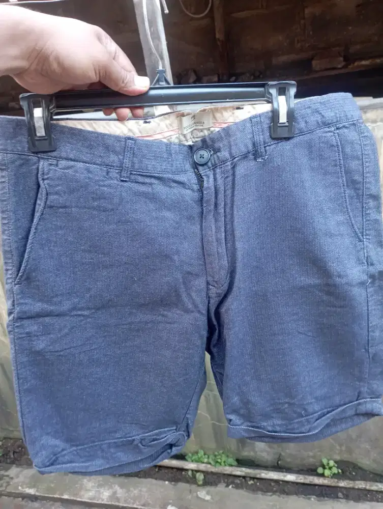 Scoth n soda size 33,kondisi baru,jual 100k