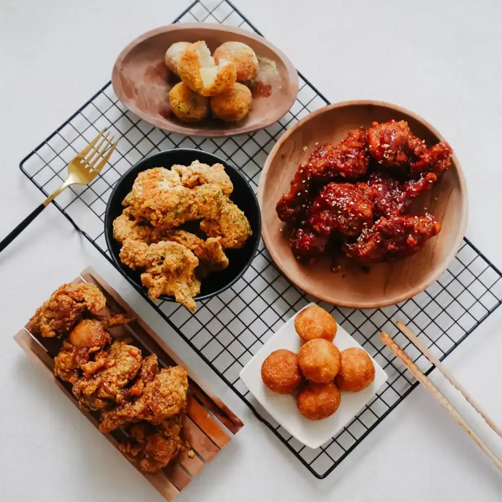 Di butuhkan crew restoran