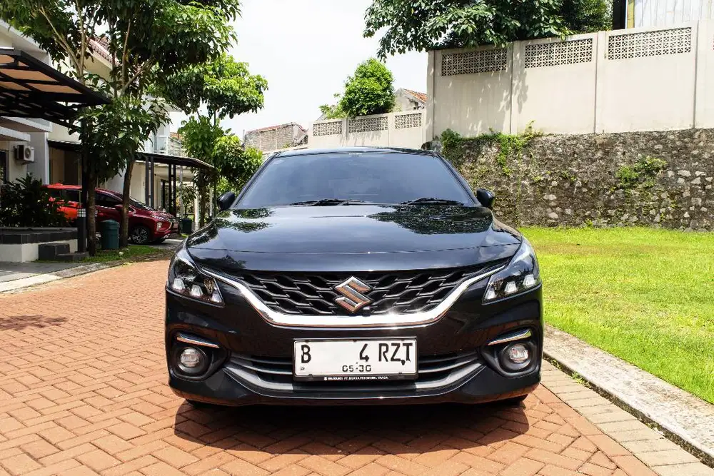 2025 Suzuki Baleno Hatchback 1.5 AT [Last Edition] KM 9000