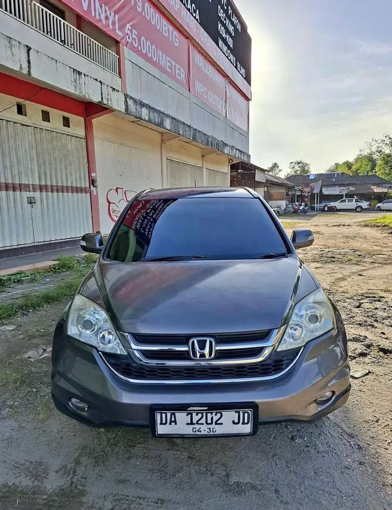 Dijul Honda CRV Matic