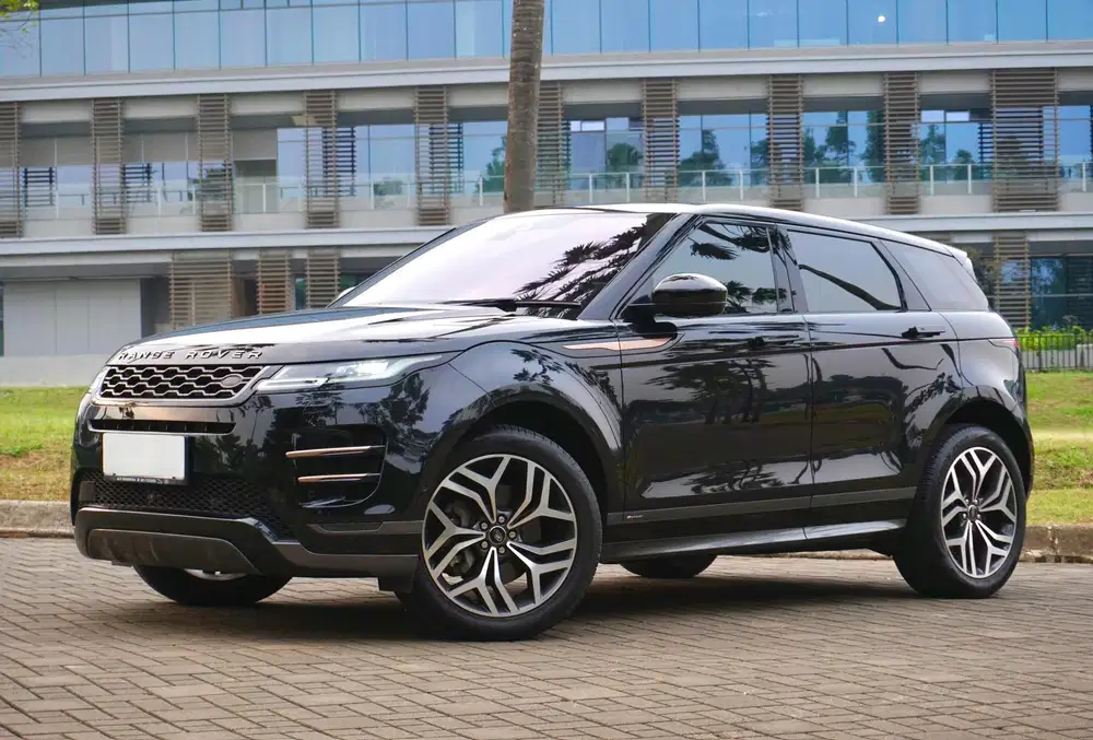 Land Rover Range Rover Evoque Facelift R-Dynamic 2019 / 2020 Hitam