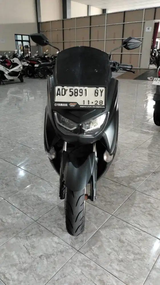 NMAX 2023 KM RENDAH