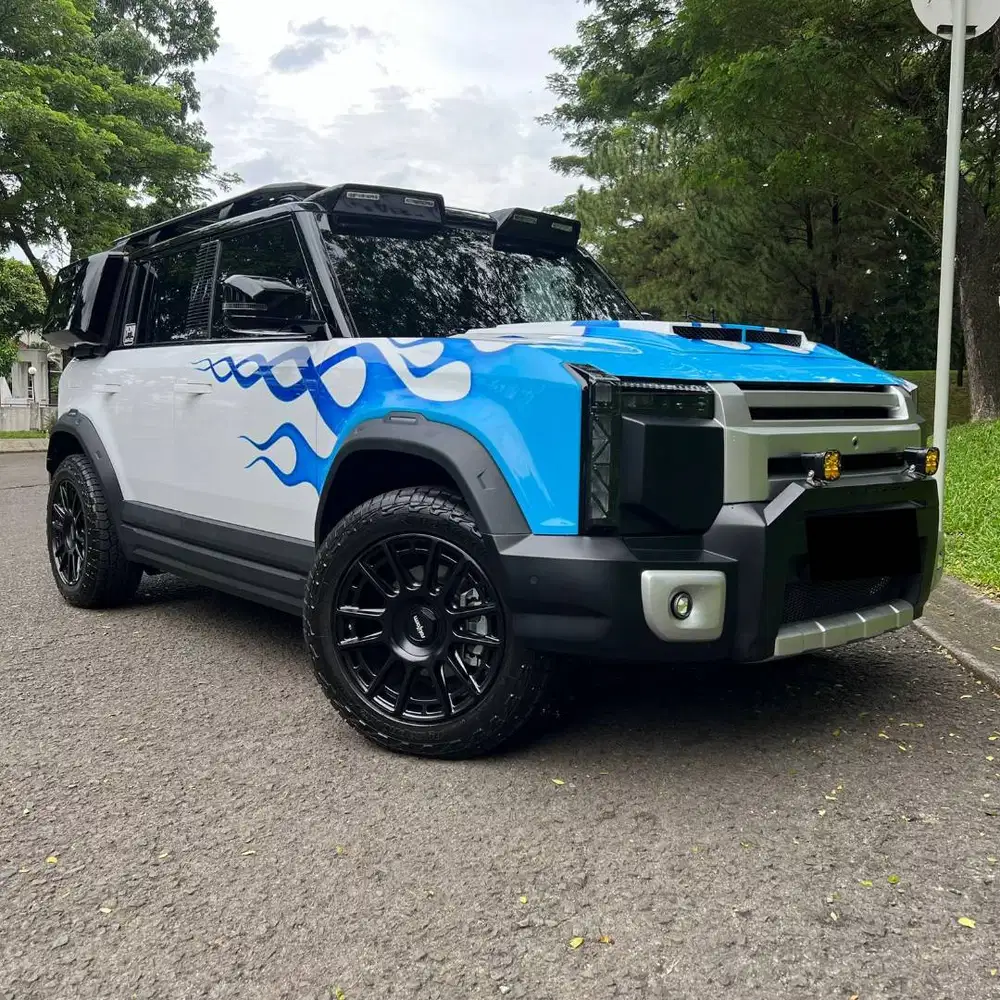 BRAND NEW 2025 Chery J6 IWD 4x4 All Road EV