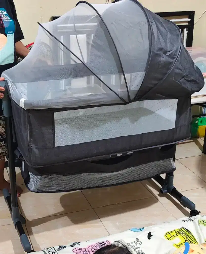 Baby Box tidak jadi pakai