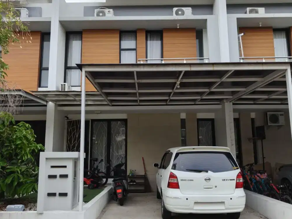 Dijual Rumah Harapan Indah – Cluster Lavesh Tipe Parvesh (032)