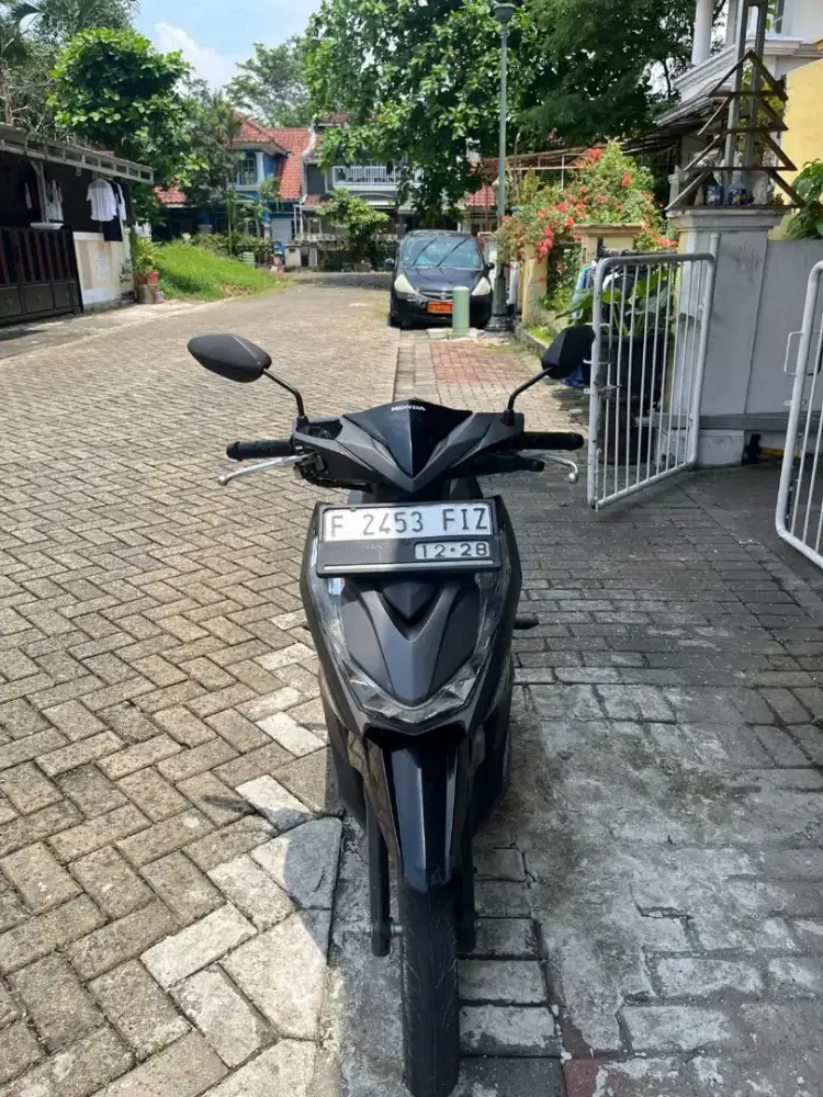 Dijual Honda Beat Cbs