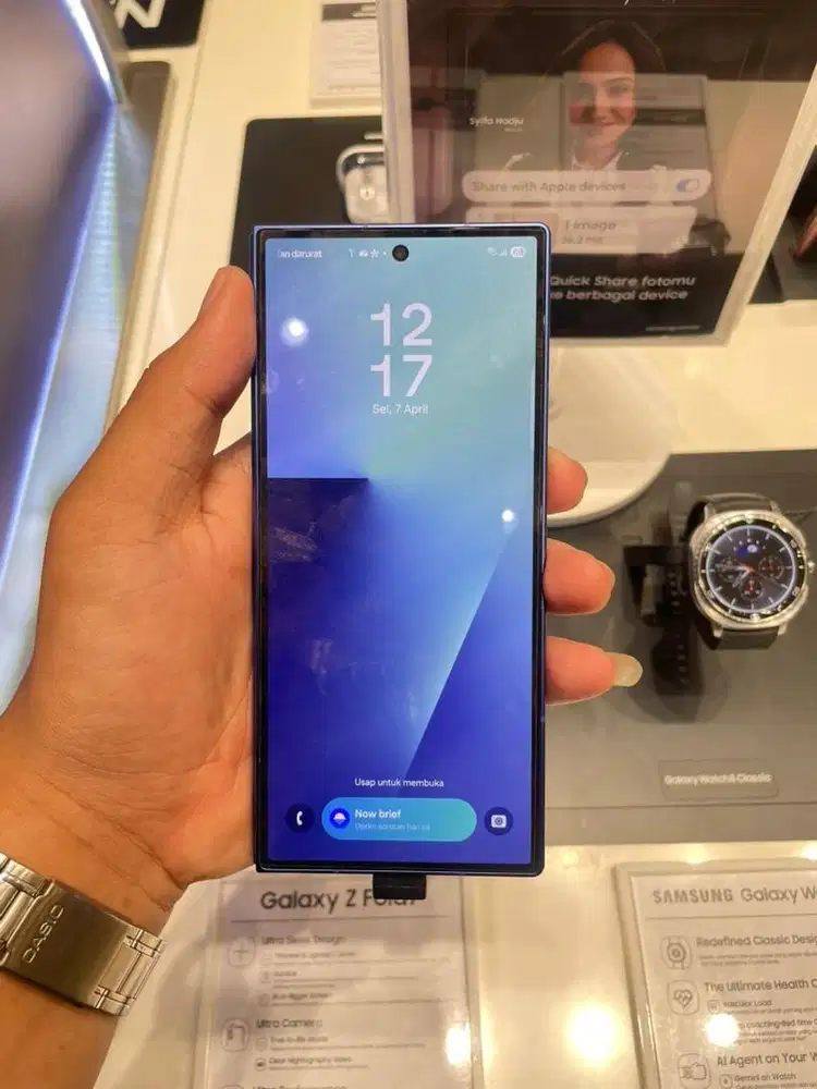 Samsung Galaxy Z Fold 7 12 256