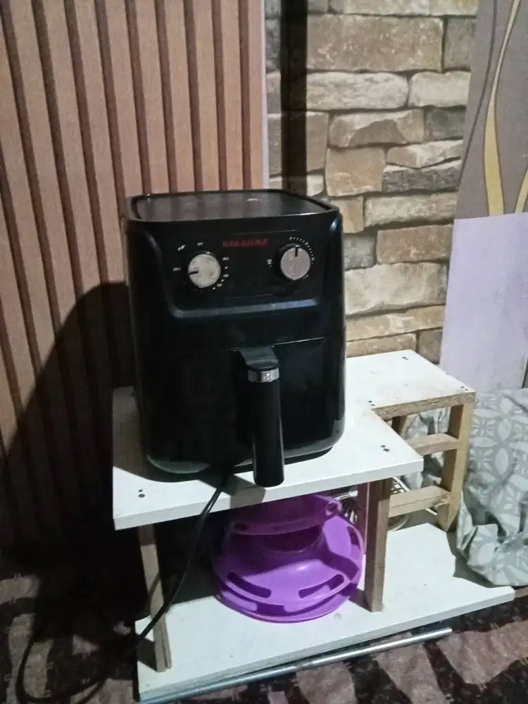 Air fryer/deep fryer