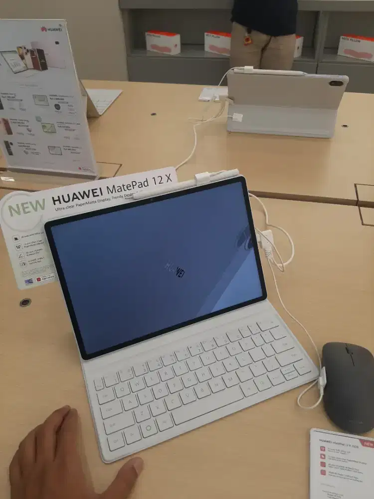 MATEPAD 12X 2026 POTONGAN 700RIBU