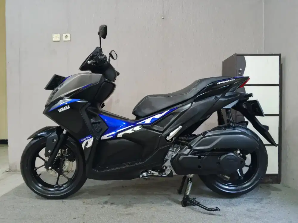 Yamaha Aerox Alpha 2025