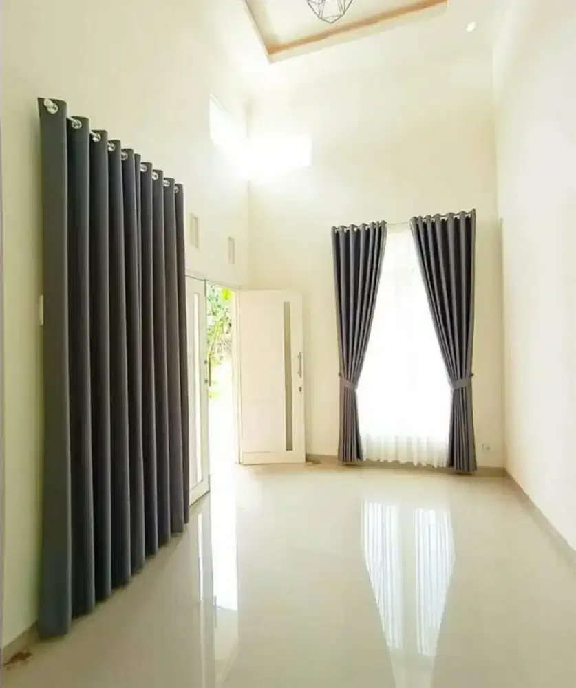 Gorden pintu gorden jendela gorden blackout elegan