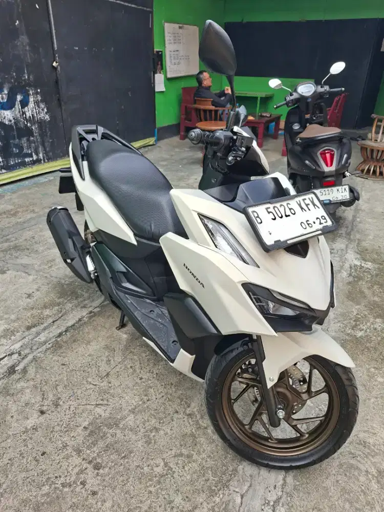 Vario 160 abs 2024 mulus